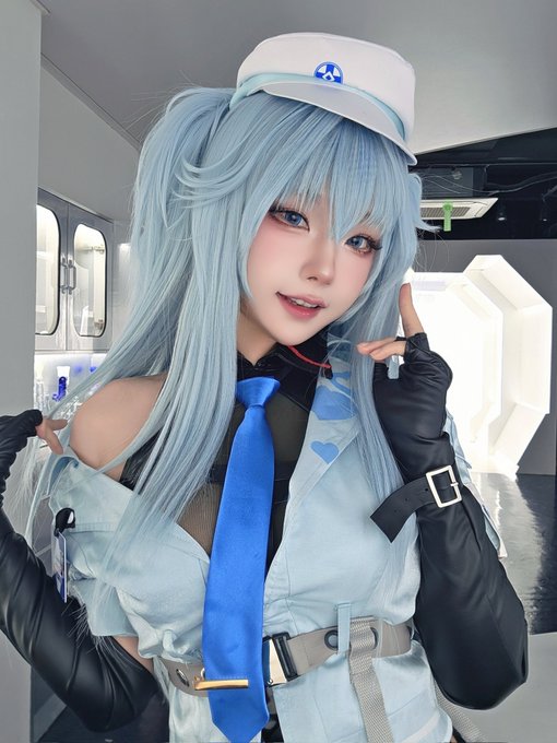 Twitterのコスプレ画像13