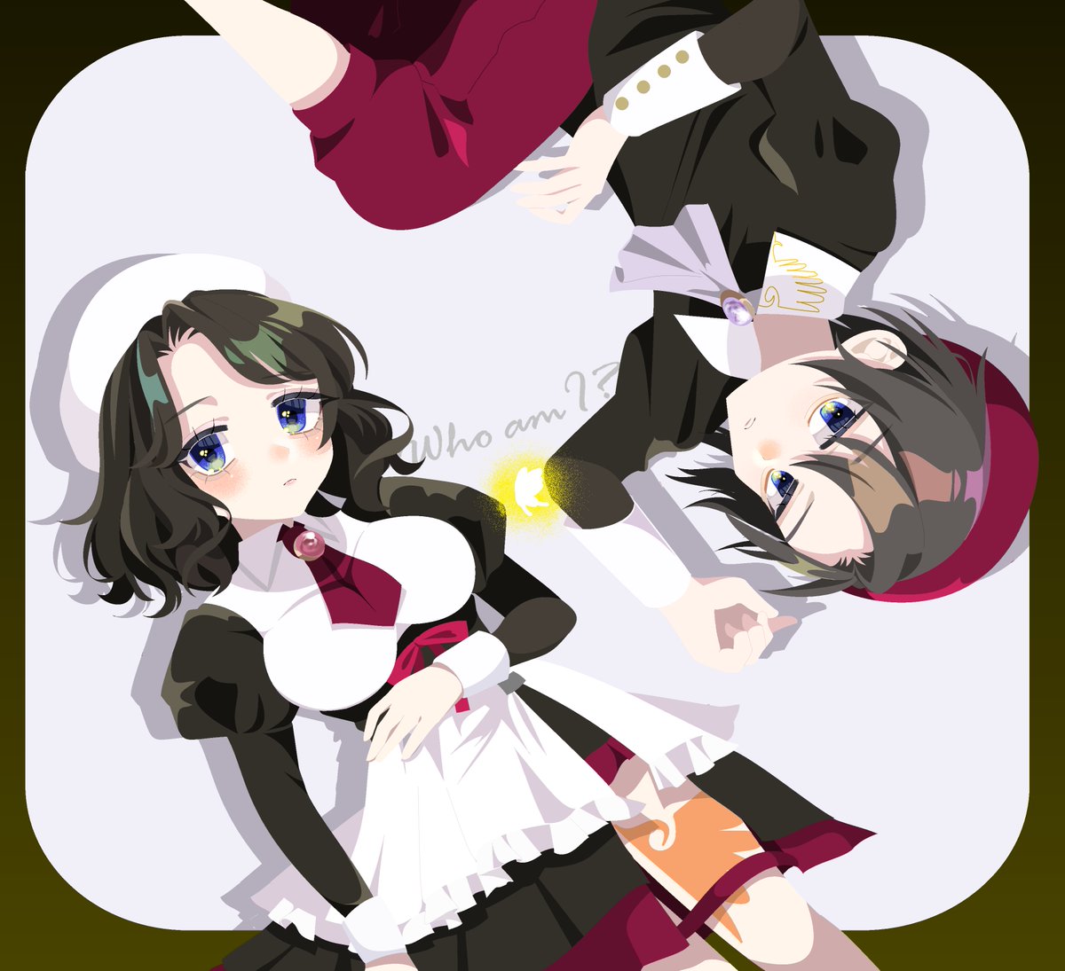 #Umineko 
#うみねこFA 
#うみねこのなく頃に