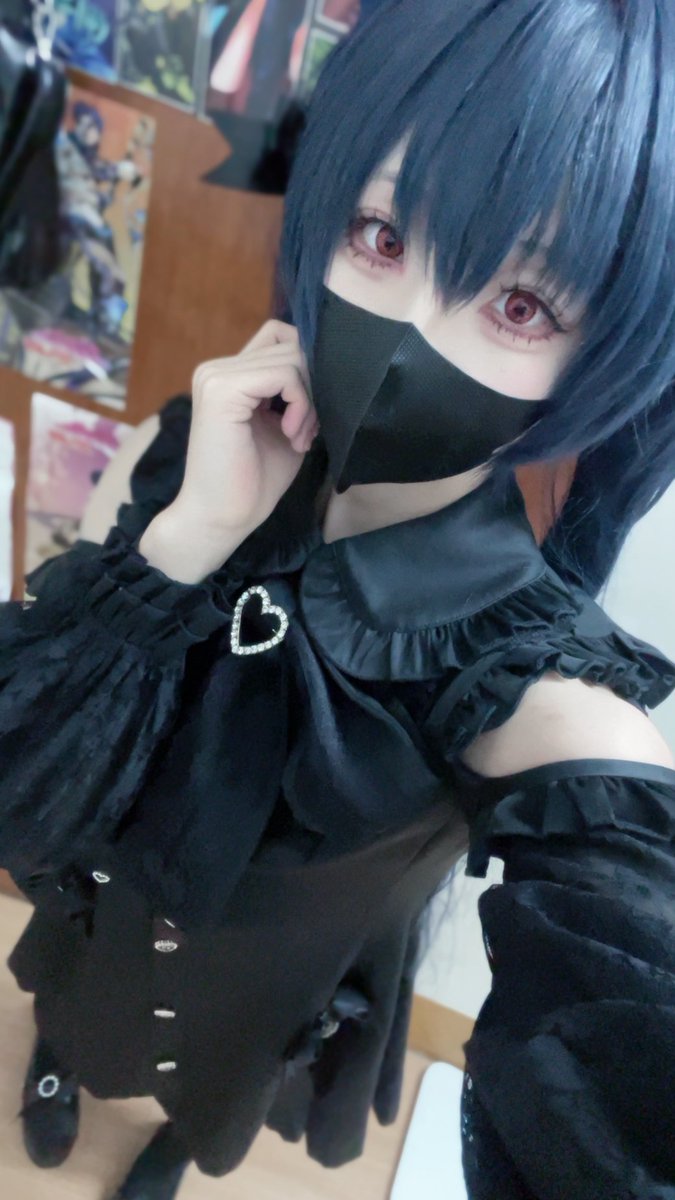沐木夏 tweet media