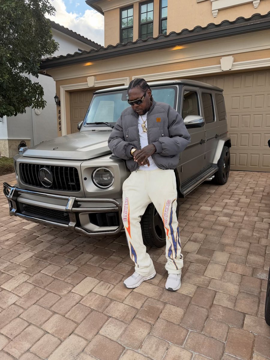 Vybz Kartel via IG 💰