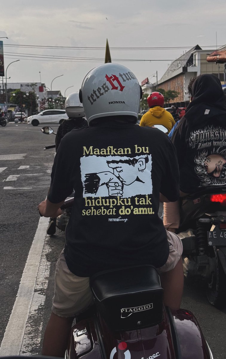 Tapii berhasil ataupun gagal, aku tetap menjadi anakmu kan, bu?