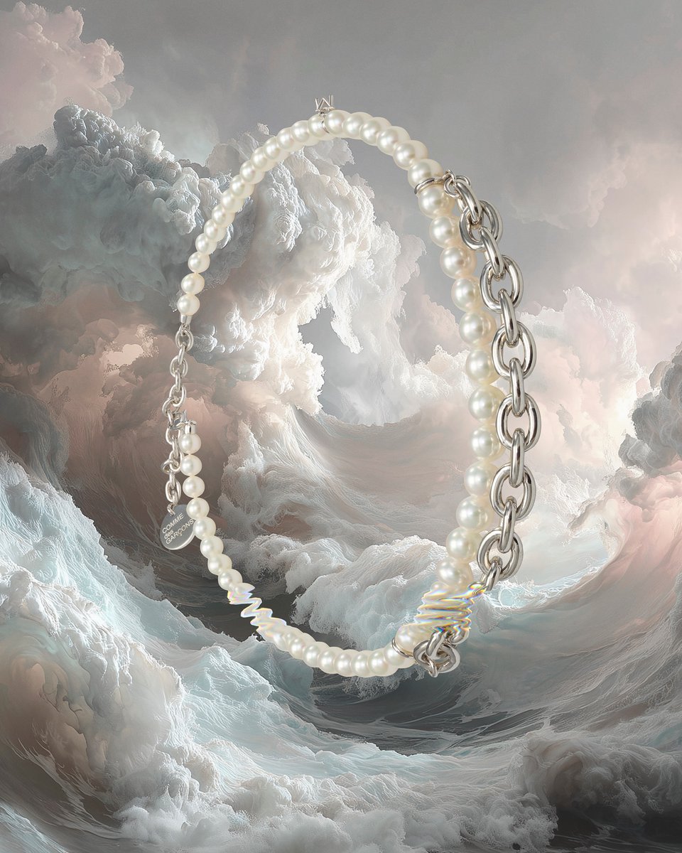 Dover Street Market Jewellery
Photography by Sølve Sundsbø
Retouching by Digital Light