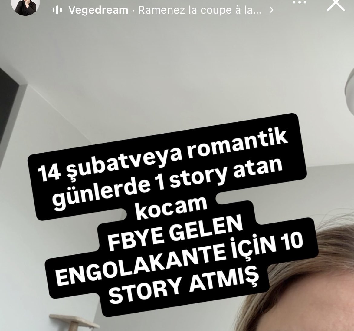 Insta bitki örtüsüdür vallahi 14 şubatta trabzon dep çözsün de sen o zaman gör abla