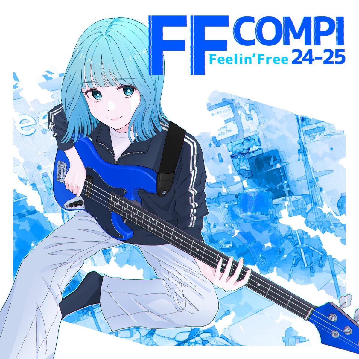 東北大学軽音楽部Feelin'Free2026 tweet media