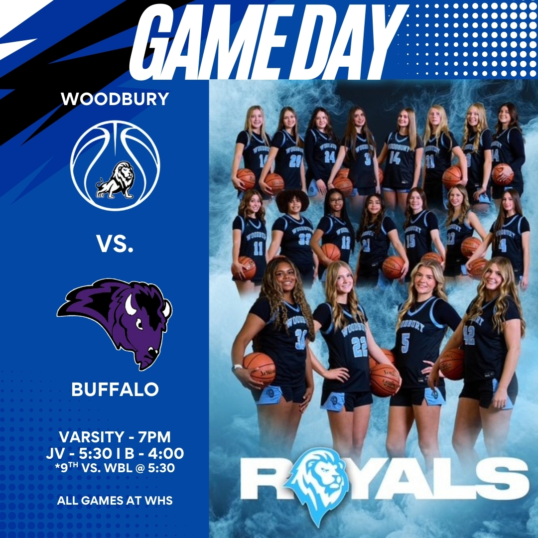 Woodbury Royals Girls Basketball tweet media