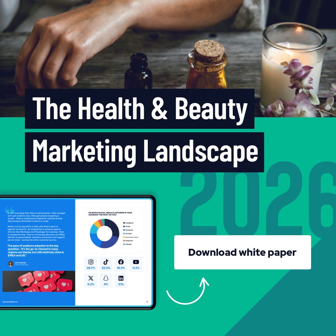 Impression tweet media