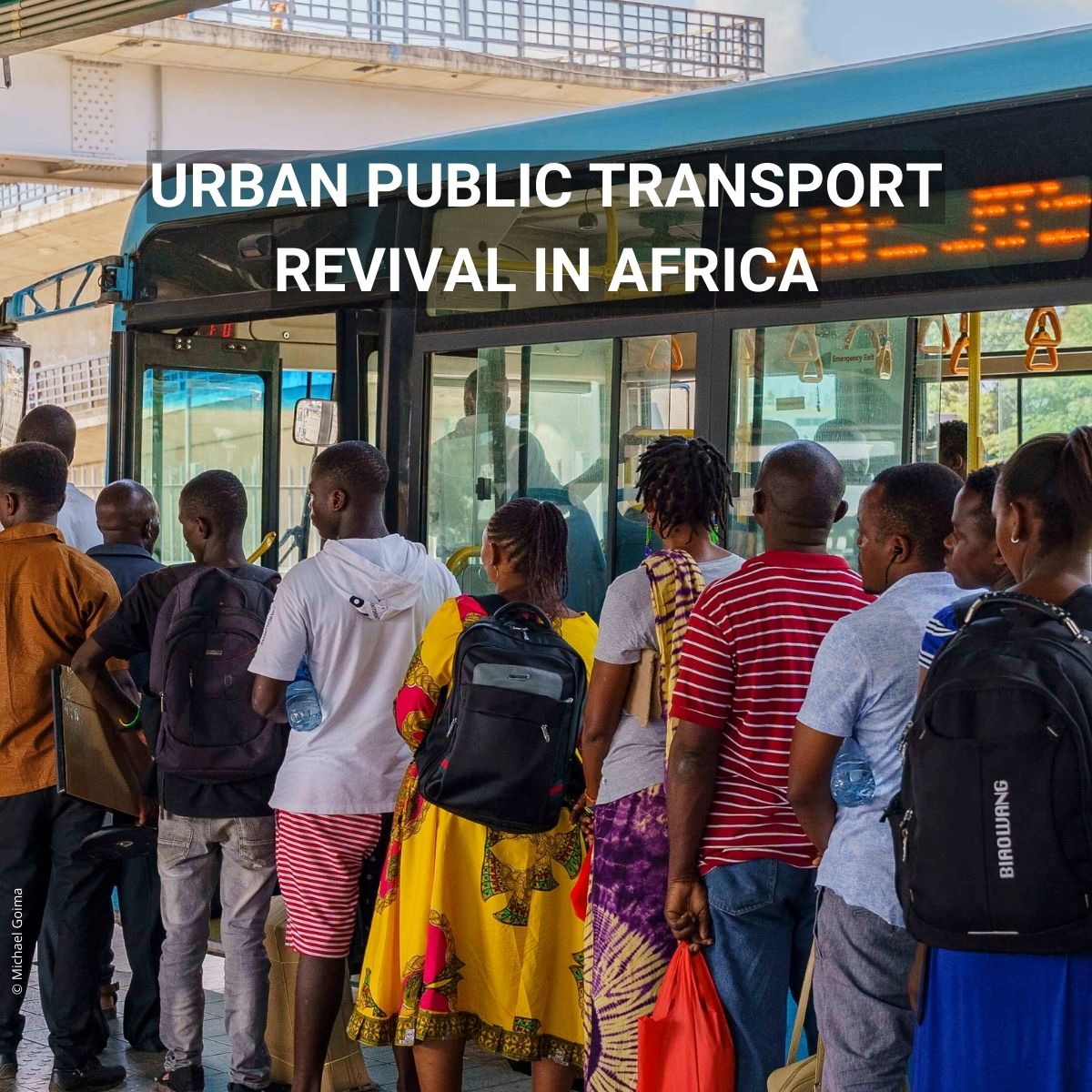 🚌African cities are stepping the gas on public transport! 
After decades of informal mobility, cities are investing in structured networks. Low-cost, fast-to-deploy (often electric) buses and metros drive urban growth. 
🔍 African Economic Outlook 2026: bit.ly/4kjmg5F