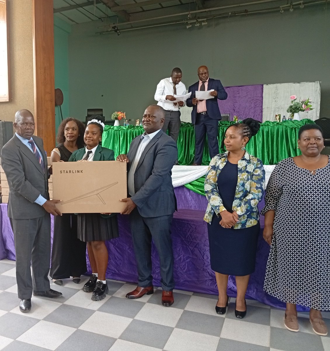 Ministry of P&S EdZW tweet media