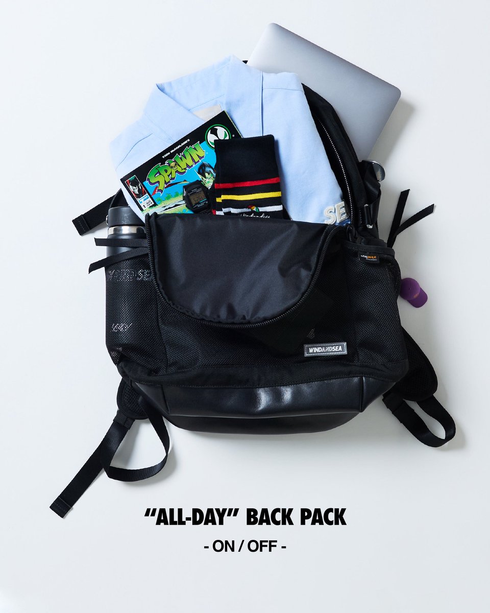 WIND AND SEA 2026S/S COLLECTION ⁡ 2026.2.7(SAT) DROP ⁡ 