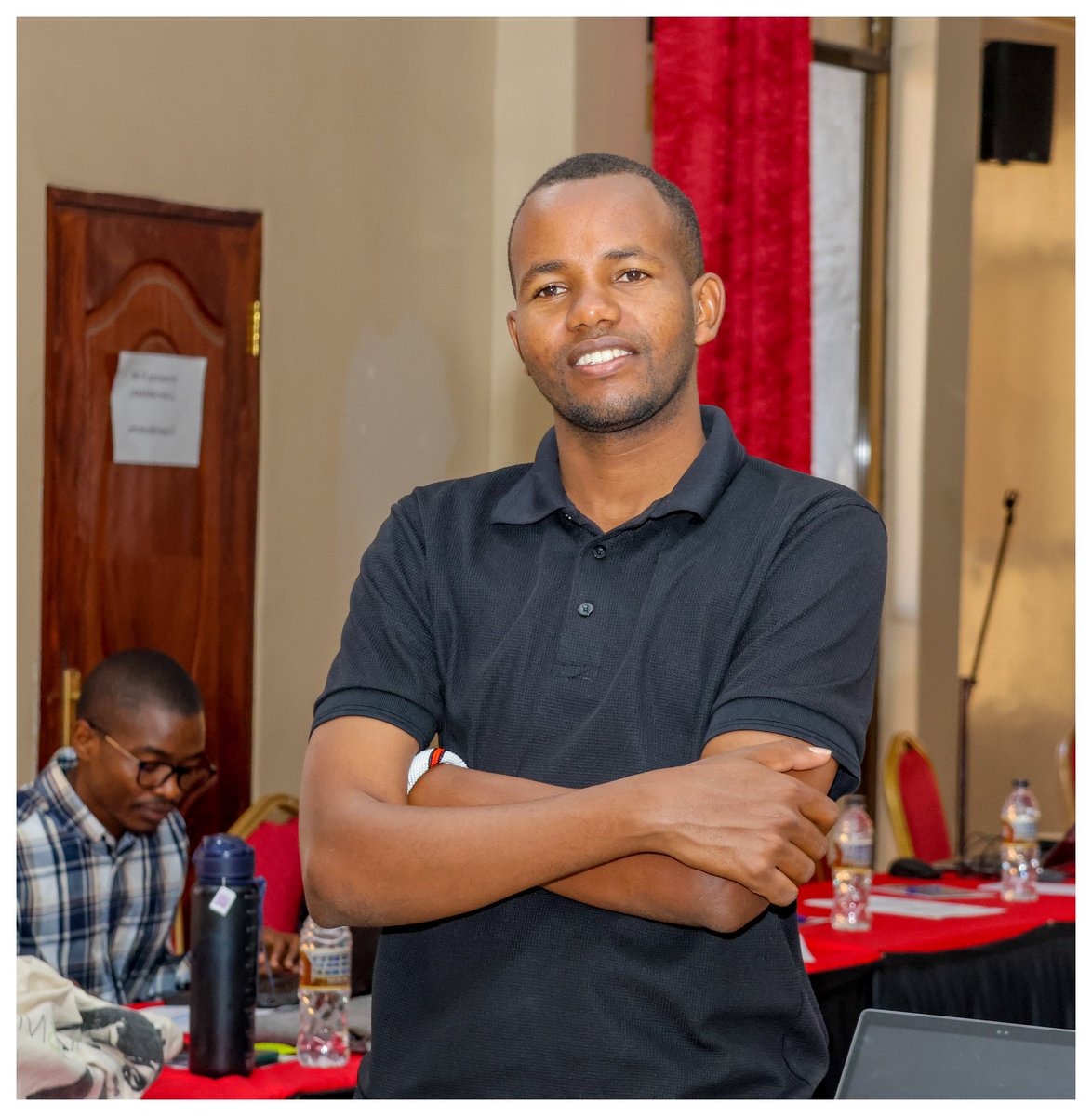 johnson_saidimu's tweet photo. Attending the National Climate Finance Policy Dialogues in Nakuru, focusing on Co-Designing Inclusive Climate Policies and strengthening youth participation in climate and carbon markets governance.

#InclusiveClimatePolicy #YouthinClimateAction https://t.co/1Y5eXONdYj