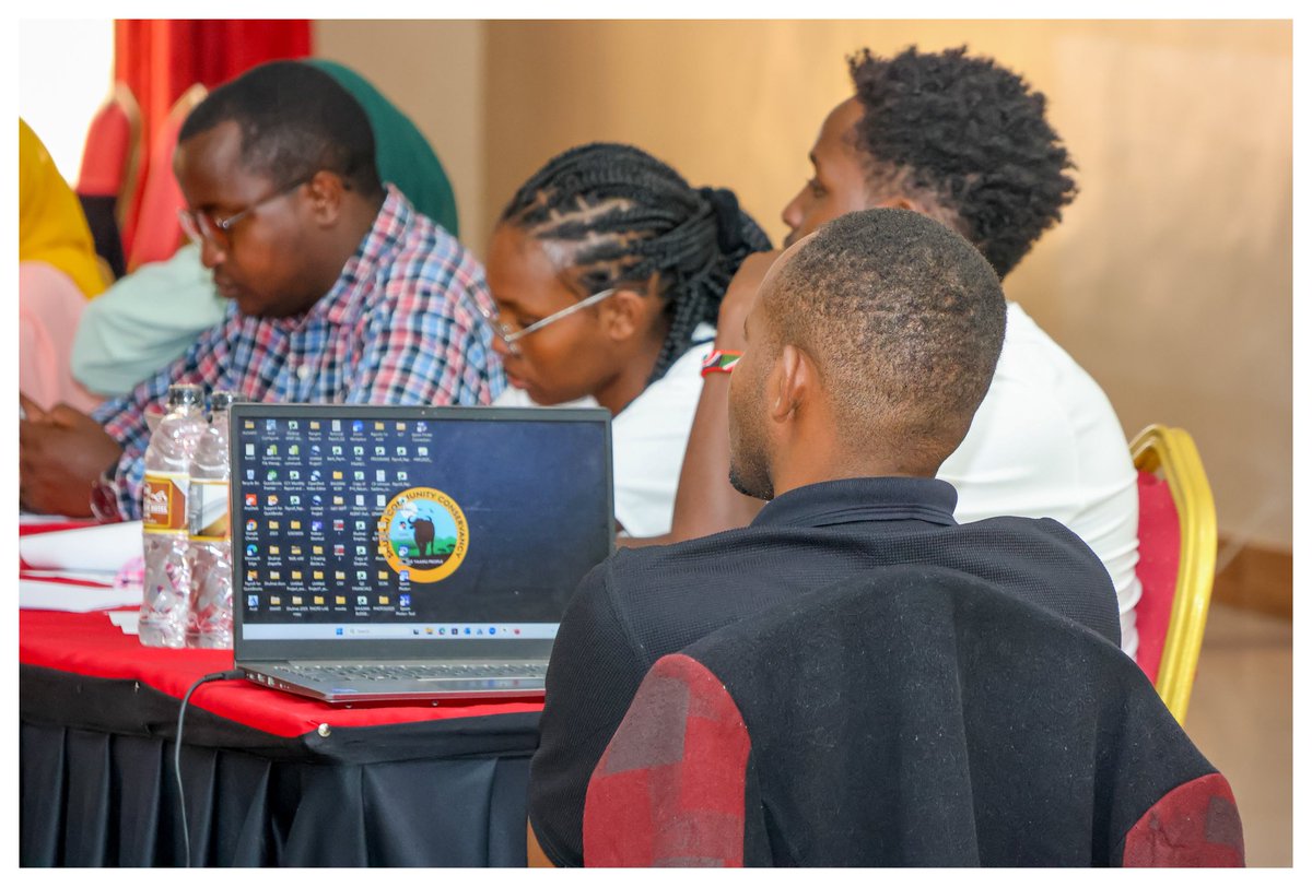 johnson_saidimu's tweet photo. Attending the National Climate Finance Policy Dialogues in Nakuru, focusing on Co-Designing Inclusive Climate Policies and strengthening youth participation in climate and carbon markets governance.

#InclusiveClimatePolicy #YouthinClimateAction https://t.co/1Y5eXONdYj