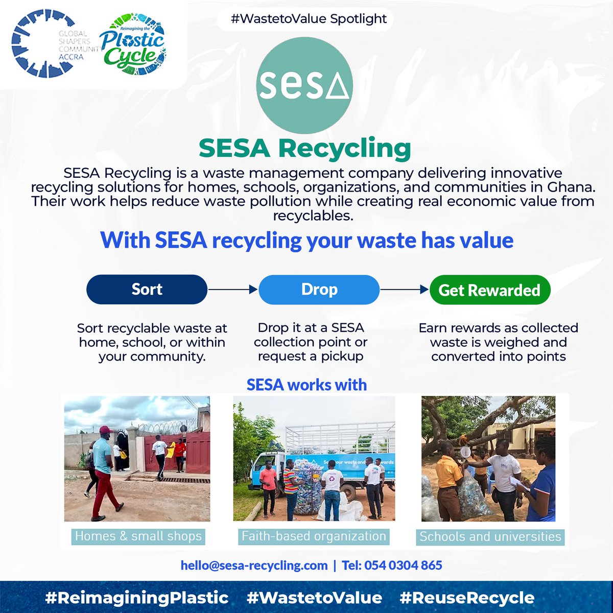 Global Shapers Accra 🇬🇭 tweet media