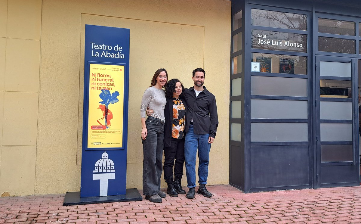 Teatro de La Abadía tweet media