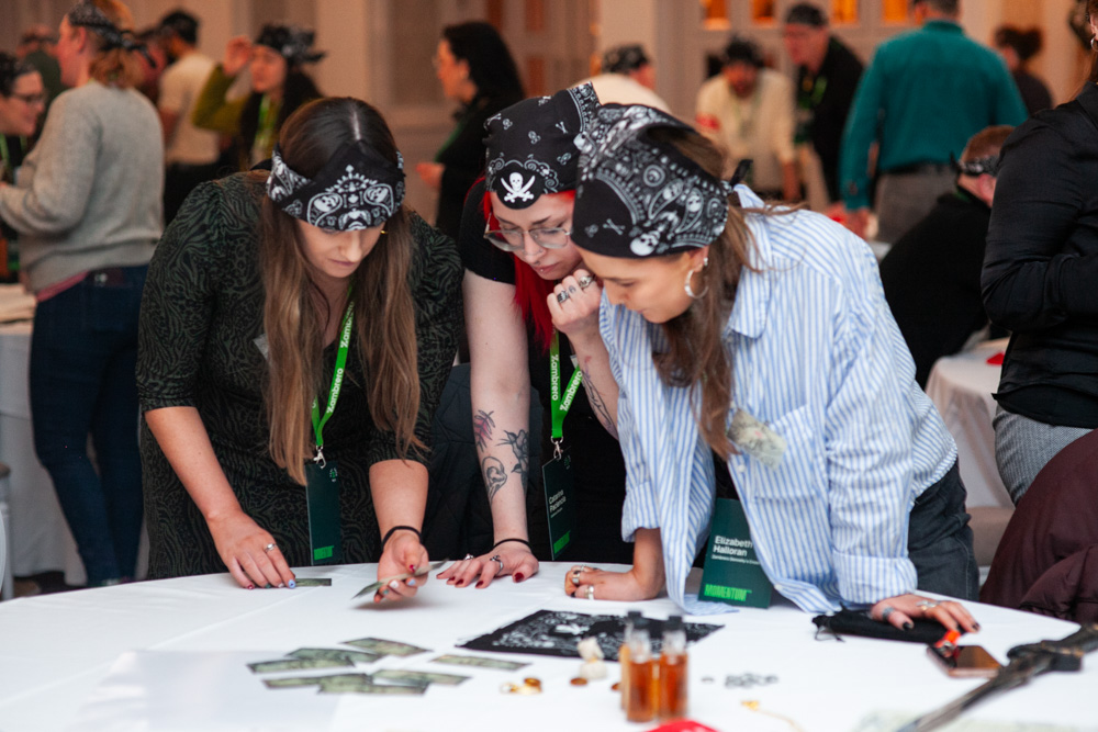 Orangeworks tweet media