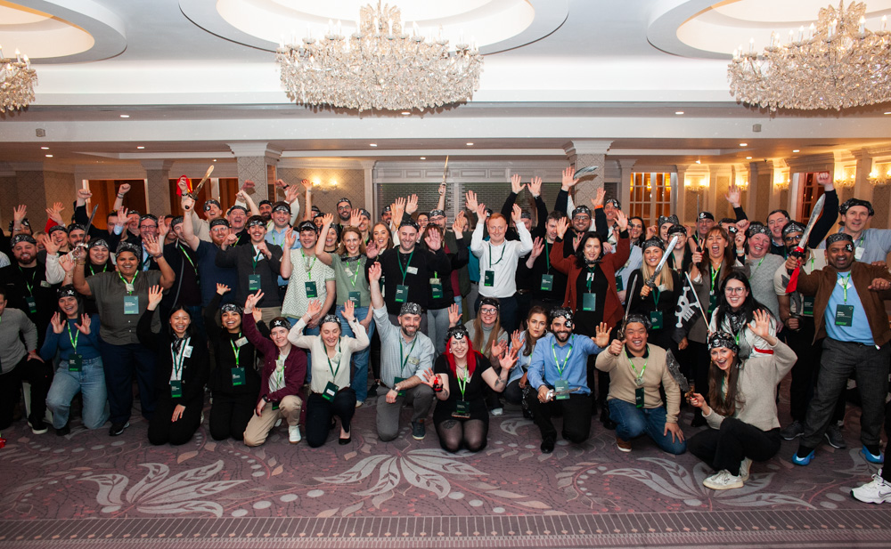 Highlights from our Trade Winds event with Zambrero  🏴‍☠️ A fast-paced pirate challenge where crews negotiated, gathered intel, and built alliances to stack treasure at the port. When the clock struck, only the richest crew won 💰