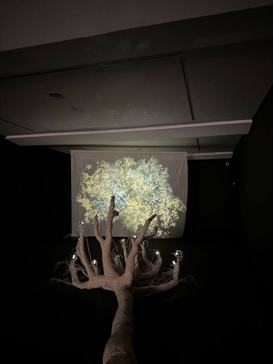 Studio Daniel Canogar tweet media