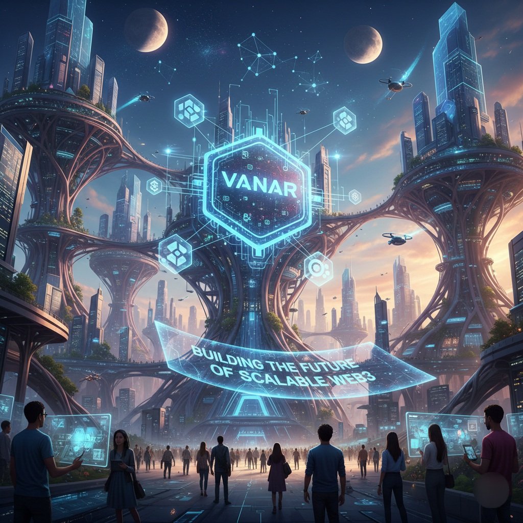 Vanar Chain is shaping a future where blockchain adoption feels natural, fast, and accessible for everyone. Instead of focusing only on technology, <a href="/vanar/">Martin Vånar</a> is building a complete ecosystem that supports creators, enterprises, and everyday users. With high-performance