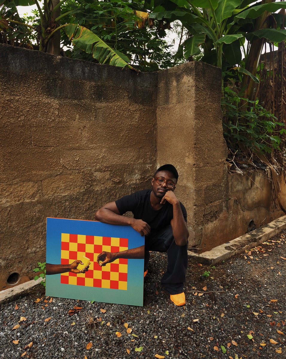 KwameKoda's tweet photo. My name is Kwame Koda. I am a Ghanaian photographer and a filmmaker, and I make African-art with warm colors. My works are available in canvas and wooden frame, and ready to hang on your wall. Patronize me today or tomorrow. Support a creative genius.🙏🏽 ☀️ https://t.co/kiMNIYClje