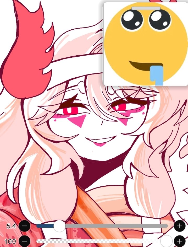 vinestaff hehe 😘 I main her a lot 
Btw wip