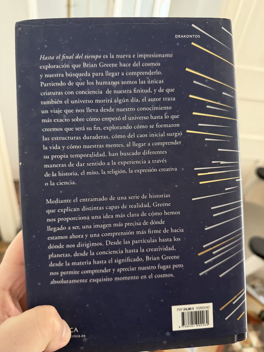 oscarbroc's tweet image. Uno de los mejores libros que he leído nunca. Pensaba que lo había perdido, y ahora soy todo felicidad: ha aparecido. Gracias por esta maravilla, don @bgreene.