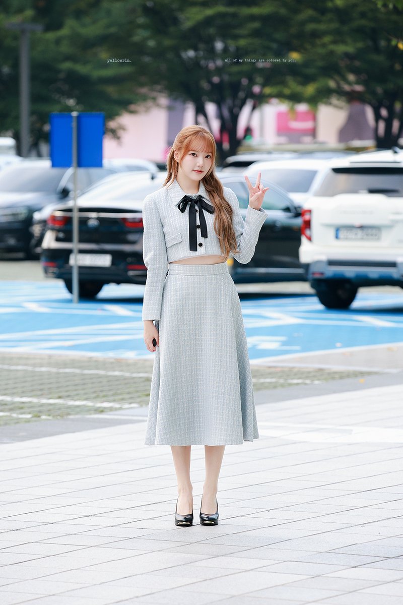 옐로린 tweet media