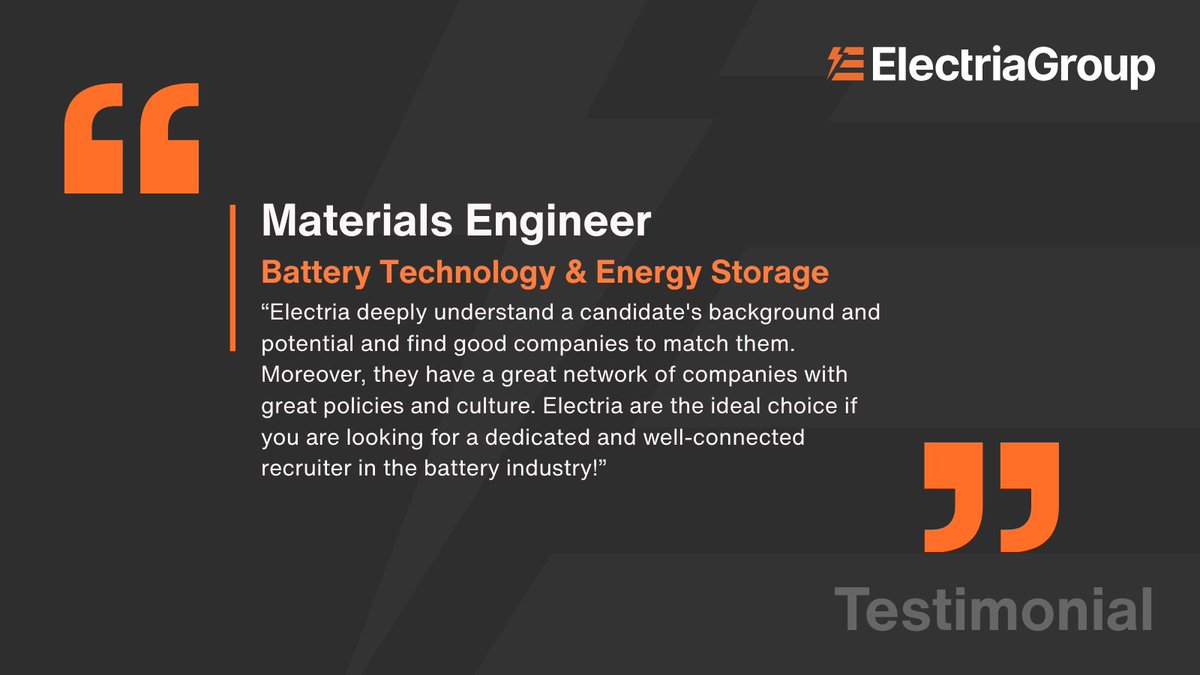 Electria tweet media