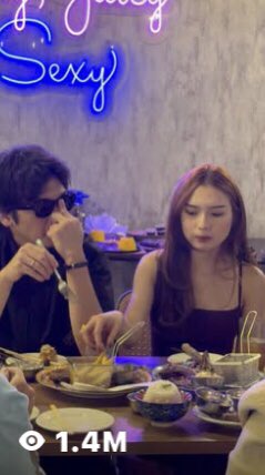 onliforfranseth's tweet image. sinusubuan lang nya prinsesa nya dito tas naka 1.4 MILLION views na agad bwhahaha franseth will always be relevant 💋

#FranSeth 
#FrancineDiaz #SethFedelin