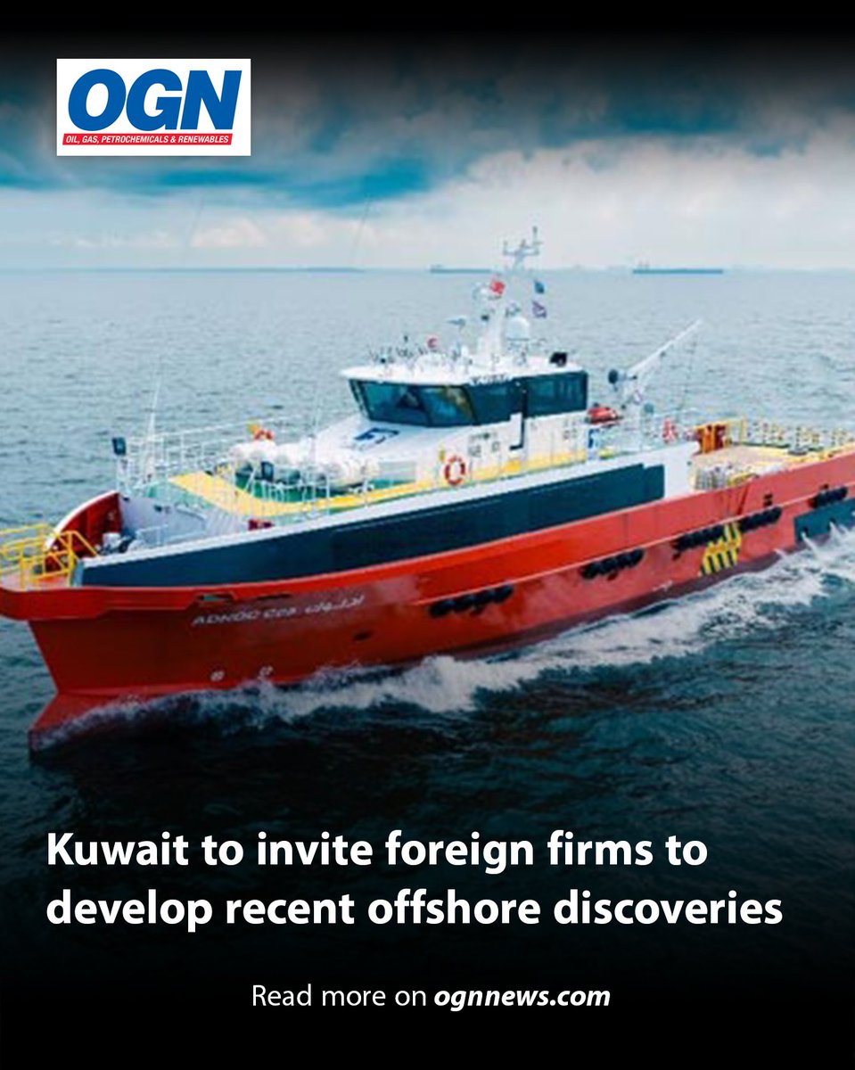 OGN Energy Media tweet media