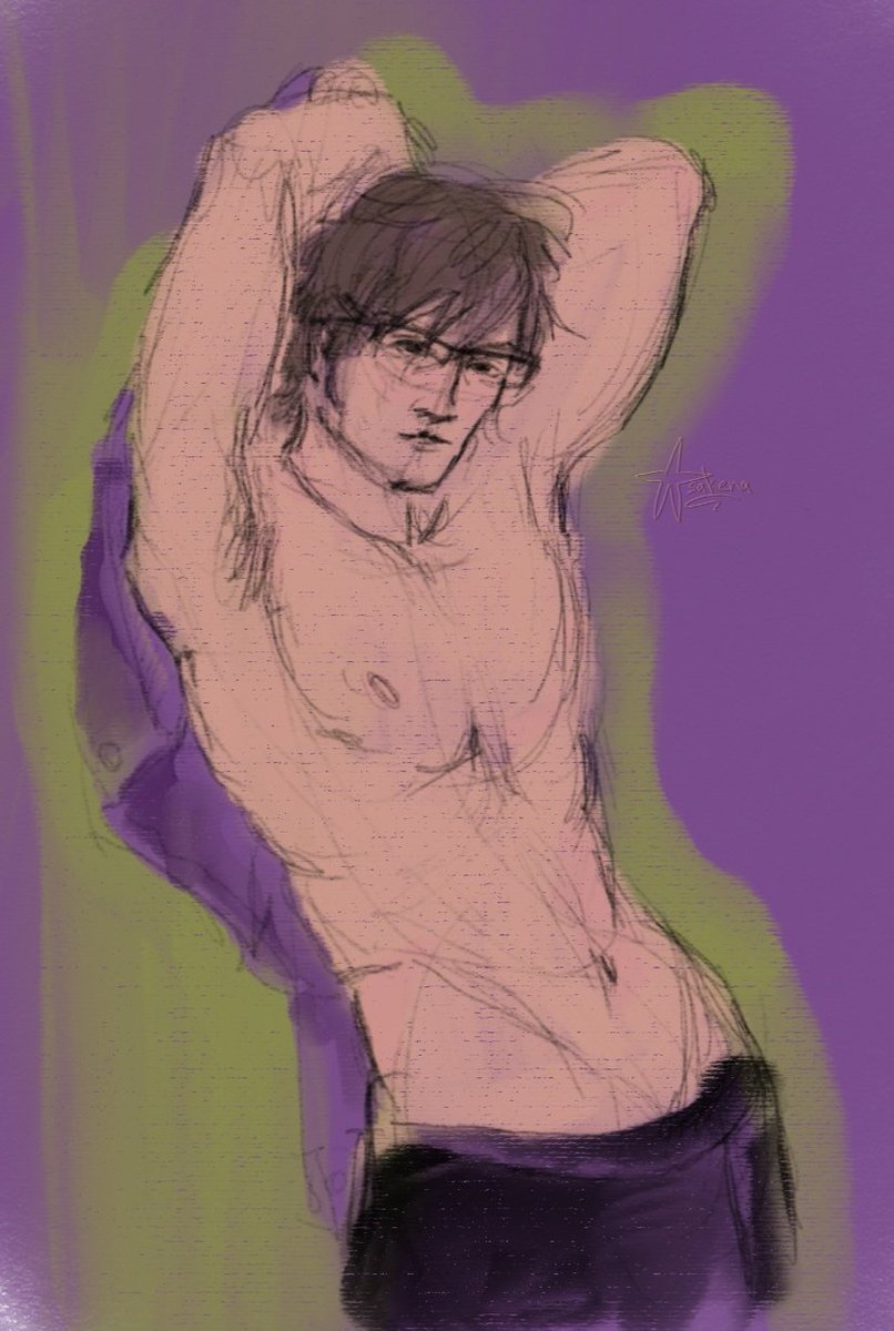 #ignisscientia #ffxv 👁️👁️ looking respectfully