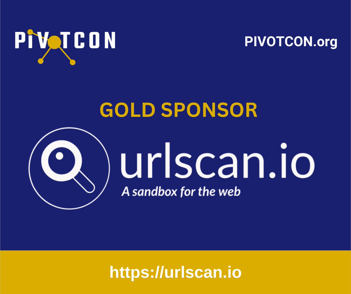 PIVOTcon tweet media