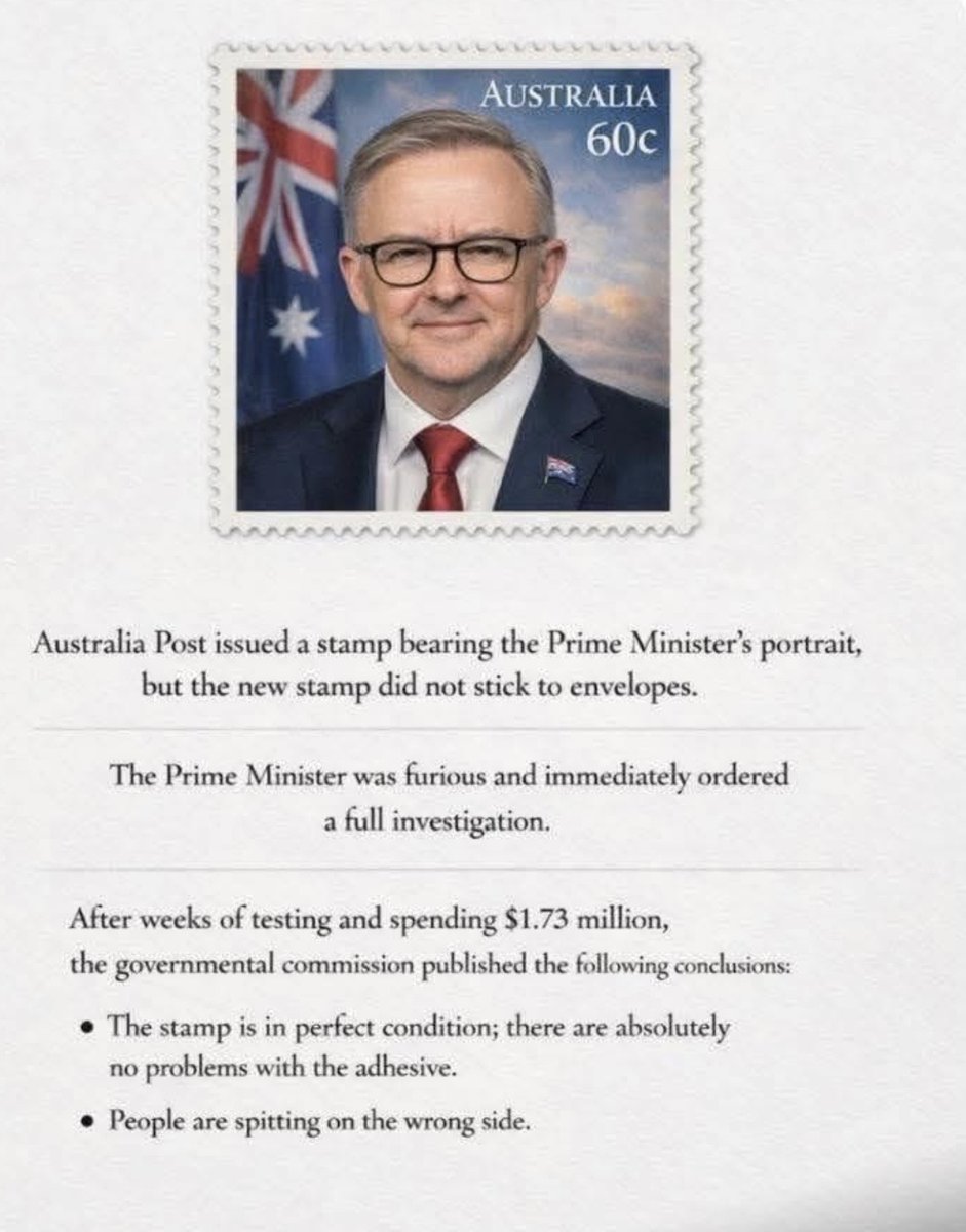 Just drop this one here shall I.

Self explanatory. 

<a href="/AlboMP/">Anthony Albanese</a>