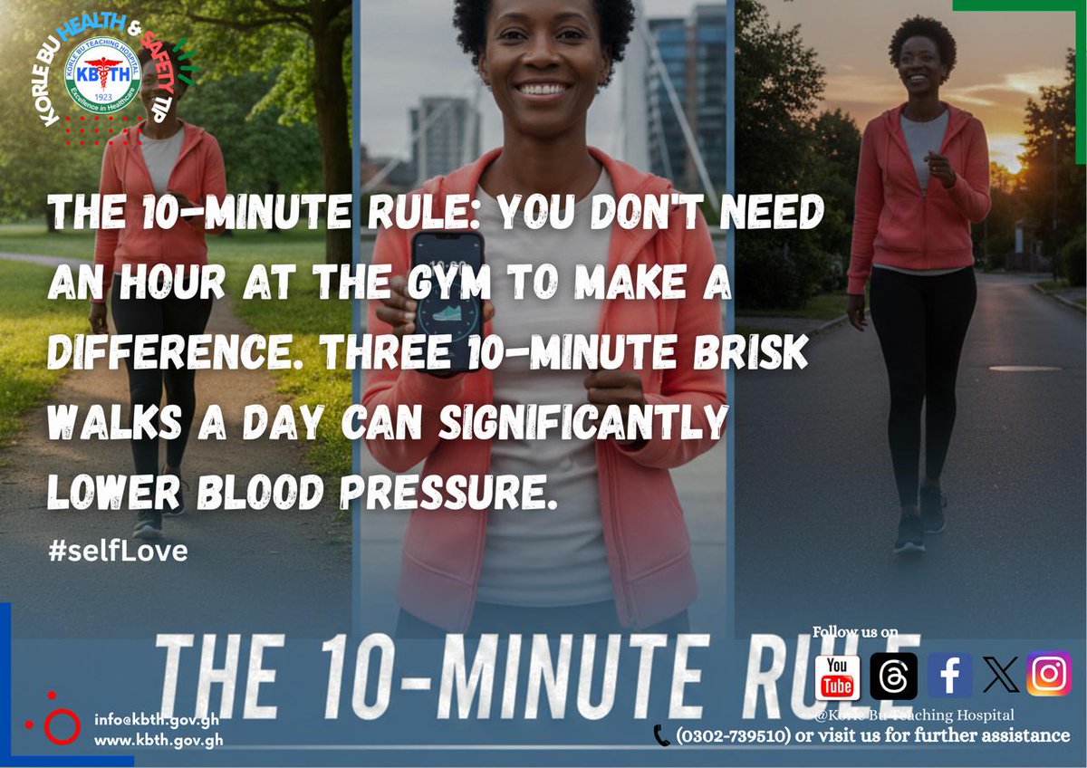 Korle Bu Teaching Hospital tweet media