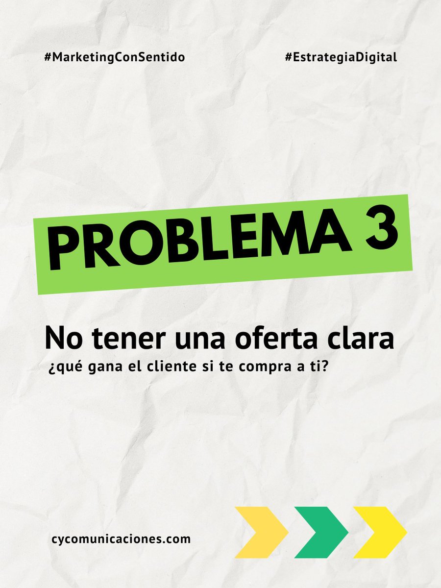 comunicest's tweet photo. ¿Inviertes en anuncios y no ves resultados? 🤔 A menudo, el problema es el caos comunicacional: mensajes confusos y redes sin rumbo. Antes de invertir, aclara tu estrategia: qué vendes, a quién, qué prometes. #ComunicaciónEstratégica https://t.co/iIDYyiyifZ