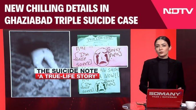 This is heartbreaking. 💔

Three young sisters lost their lives in a tragic incident linked to severe online gaming addiction.

Reports suggest the situation escalated after their access to mobile phones was restricted at home.

This is not just a family tragedy it’s a wake-up