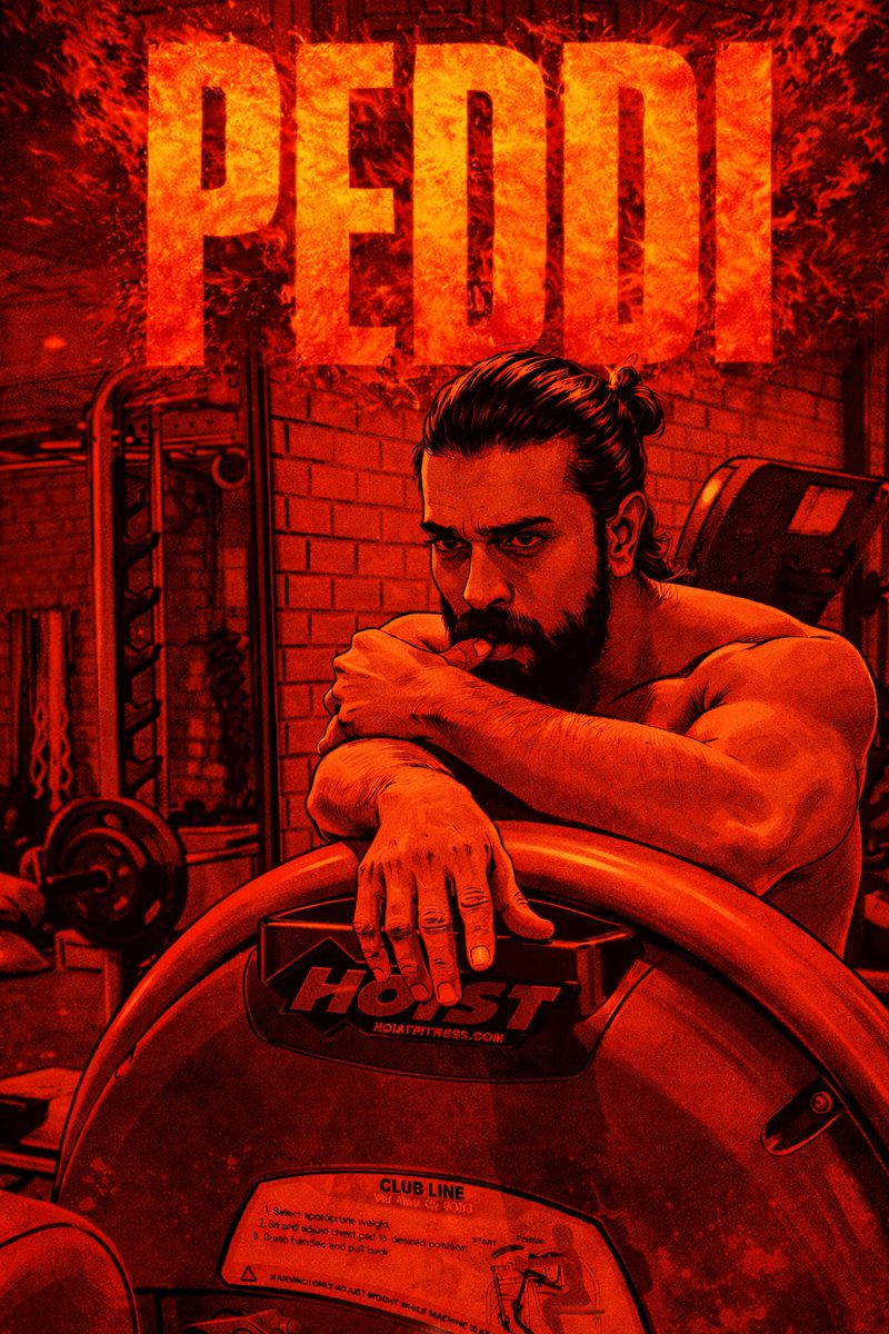 Ramesh6358RC's tweet image. #PEDDI official release #April30th 🔥🔥💥💥

#RamCharan 
@AlwaysRamCharan 
#GlobalstarRamCharan