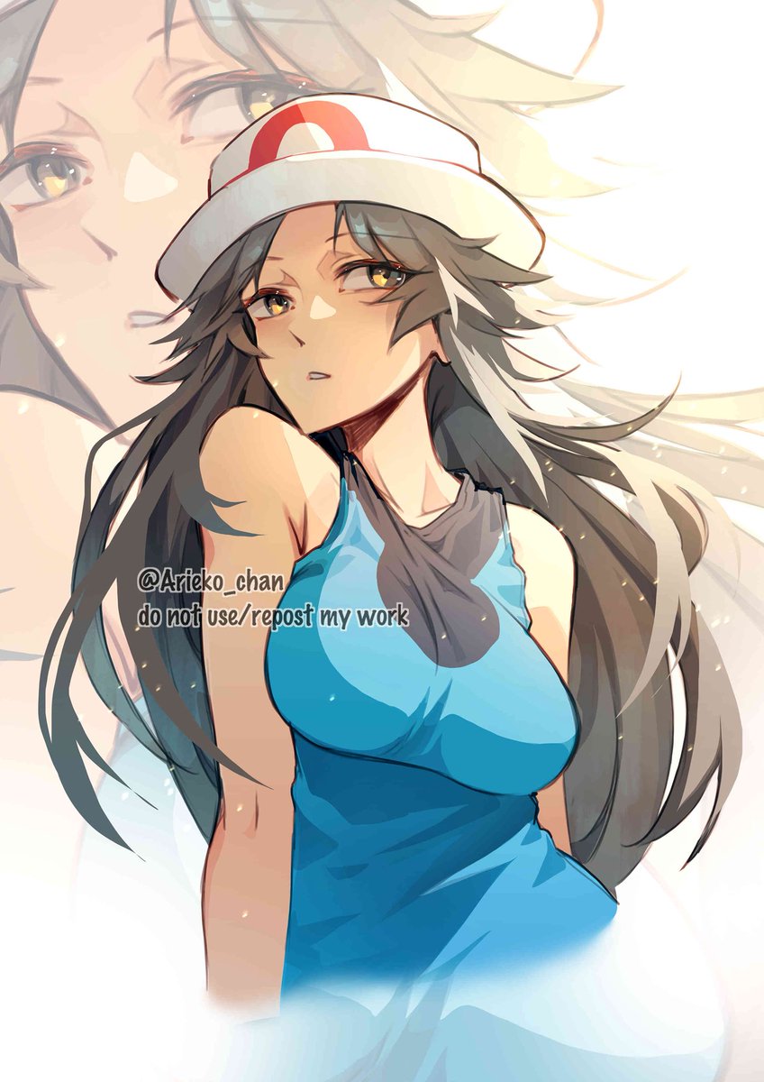 Some Leaf I've been holding since last year #Pokemon #ポケモン #リーフ