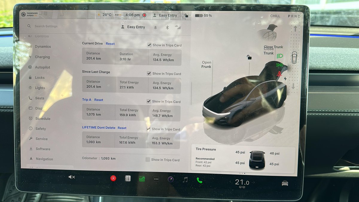 Tesla Club India® tweet media