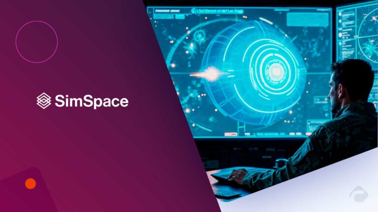 CyberTech_In's tweet photo. #SimSpace launches ARIA, an AI-powered cyber range intelligence agent designed to unify cyber training, testing, and continuous security validation across teams, tools, and AI-driven defense environments.
Read more: https://t.co/BojZEJgDyO
#CyberSecurity #AIinCyber #CyberRange https://t.co/1LQHg8AWoC