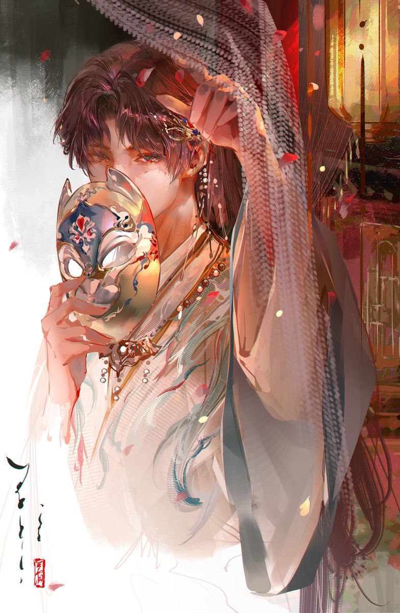 #祁煜 #LoveandDeepspace #Rafayel