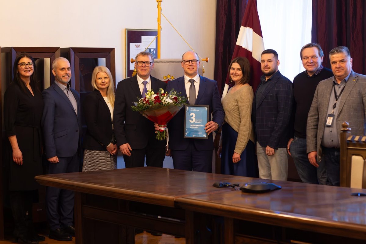 eParaksts tweet media