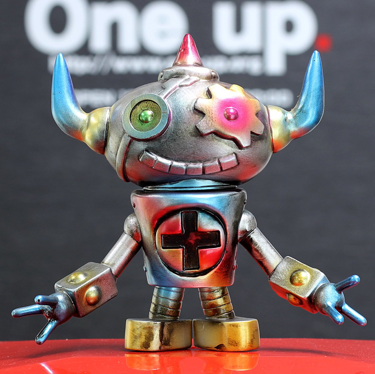 ワンフェス #ワンフェス #ワンダーフェスティバル2026冬 One up