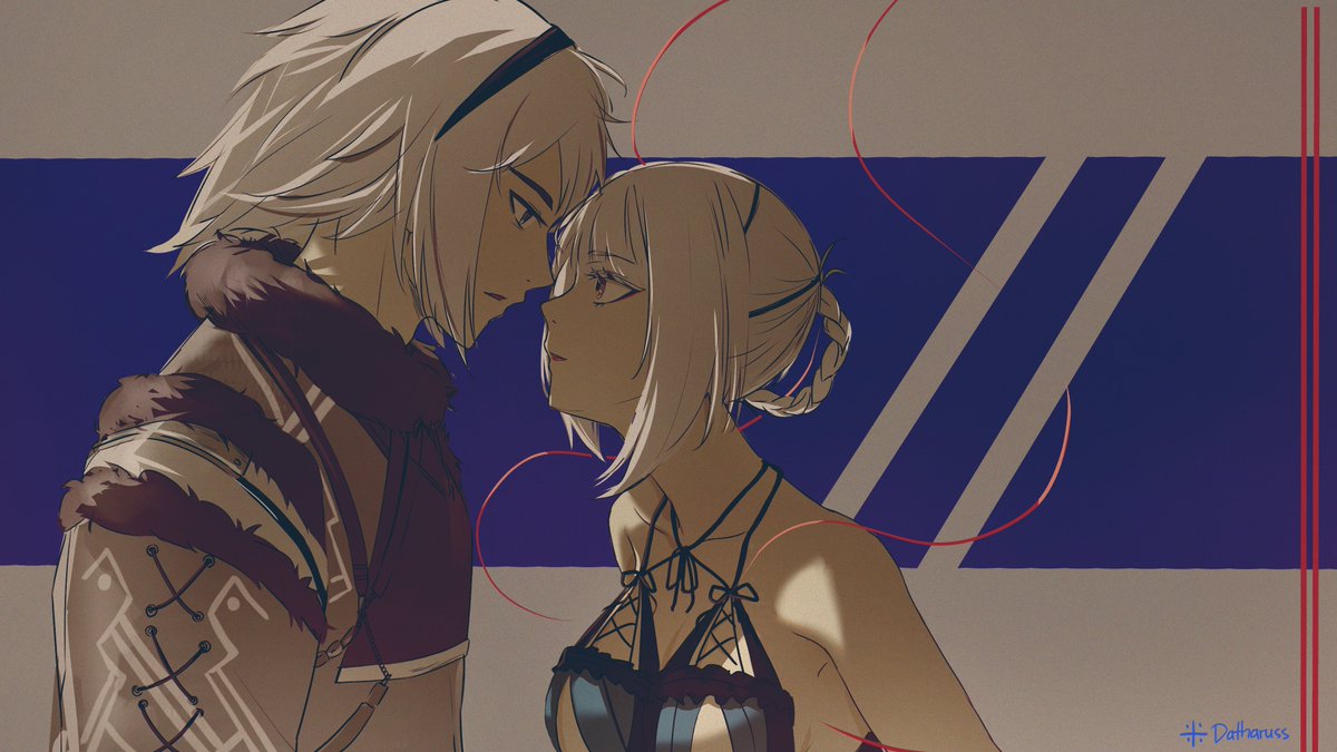 #NieRAutomata #NieRReplicant #NieR #Kaine #BrotherNier