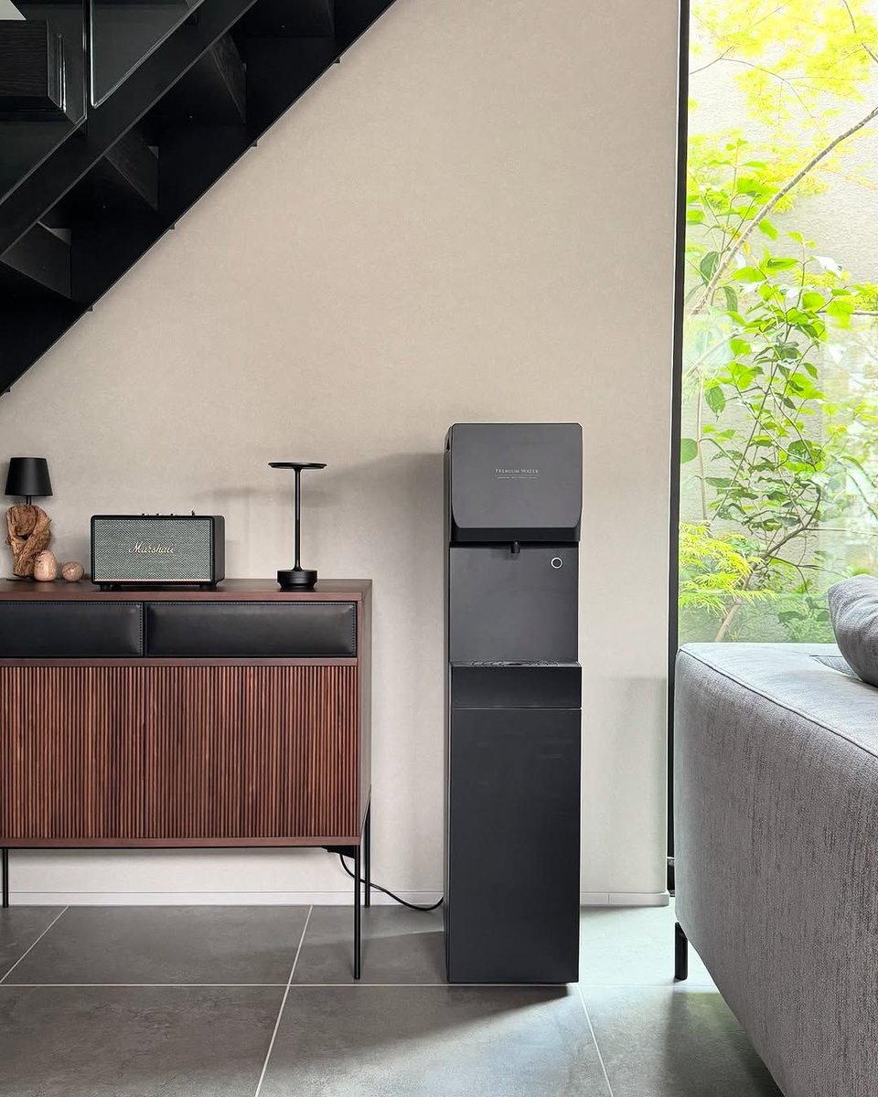 プレミアムウォーター のあるお家の空間をご紹介💧 ＼ 写真の