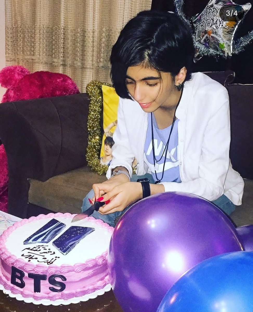 Naghmeh_Villa's tweet image. آرمی چرا از #تانیا_عباسی نمیگید
این بچه عاشق بی تی اس بود، منتظر کامبک بود ولی الان با یه گلوله زیر خروارها خاک خوابیده...
نذارید اسمش فراموش شه
#IranMassacare