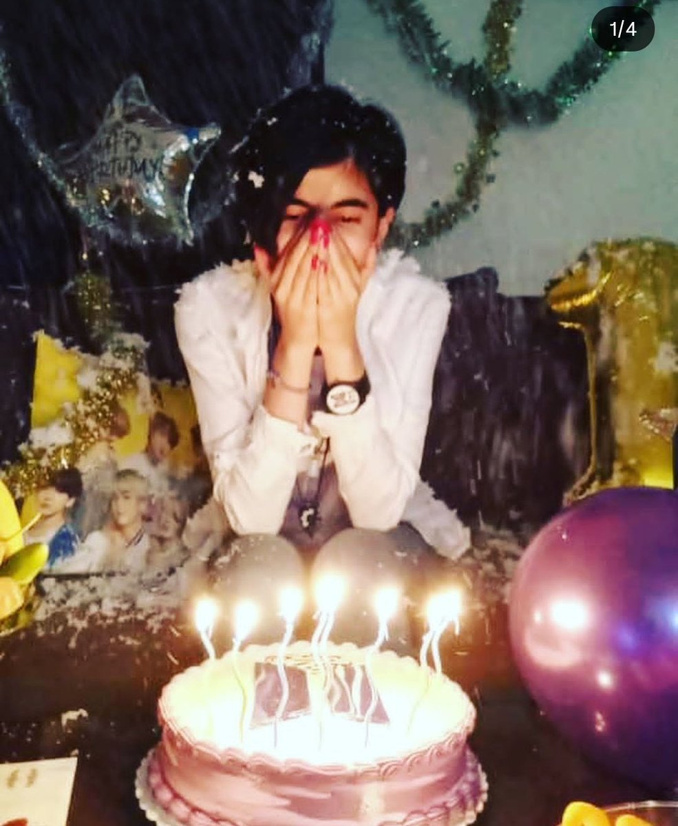 Naghmeh_Villa's tweet image. آرمی چرا از #تانیا_عباسی نمیگید
این بچه عاشق بی تی اس بود، منتظر کامبک بود ولی الان با یه گلوله زیر خروارها خاک خوابیده...
نذارید اسمش فراموش شه
#IranMassacare