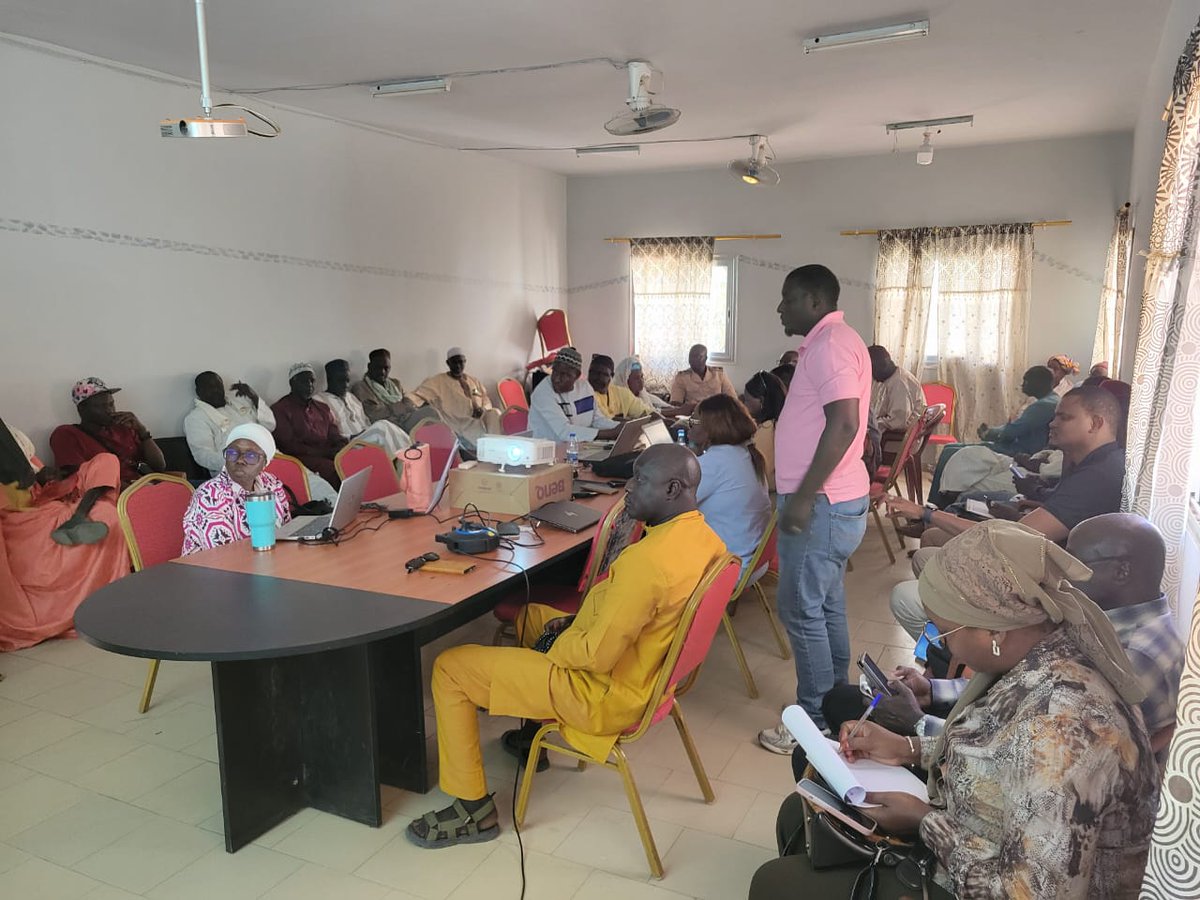 PROCASEF SENEGAL tweet media