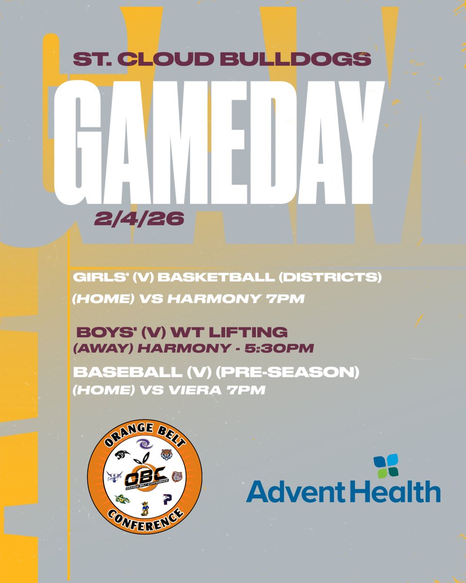 St. Cloud Bulldog Athletics tweet media