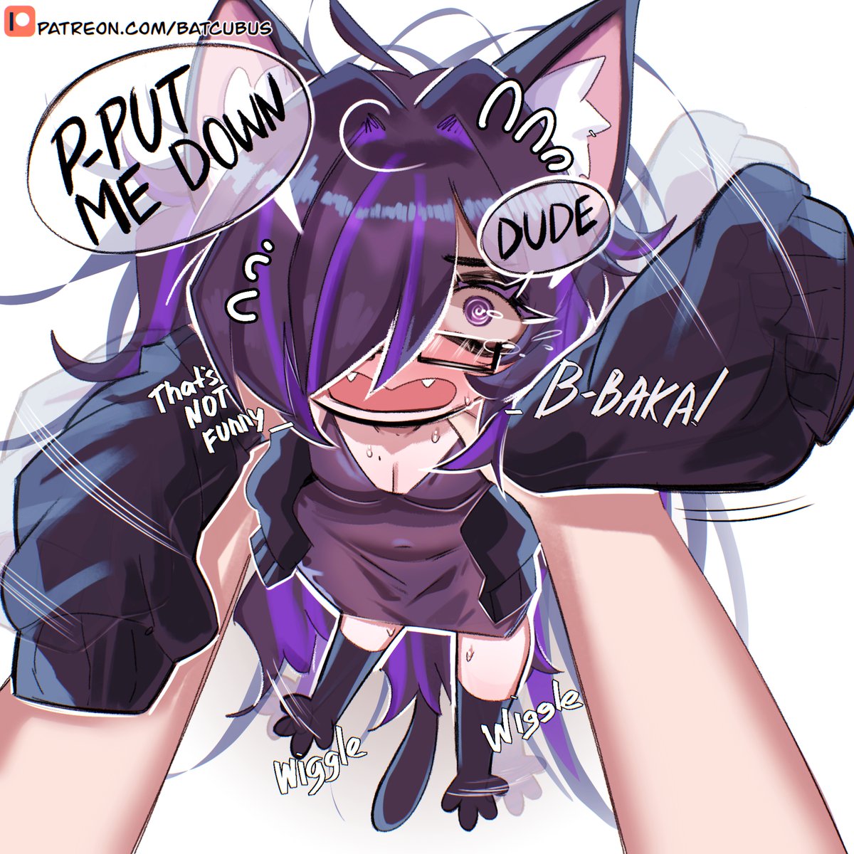 Bro it’s a real bat 💀 tweet media