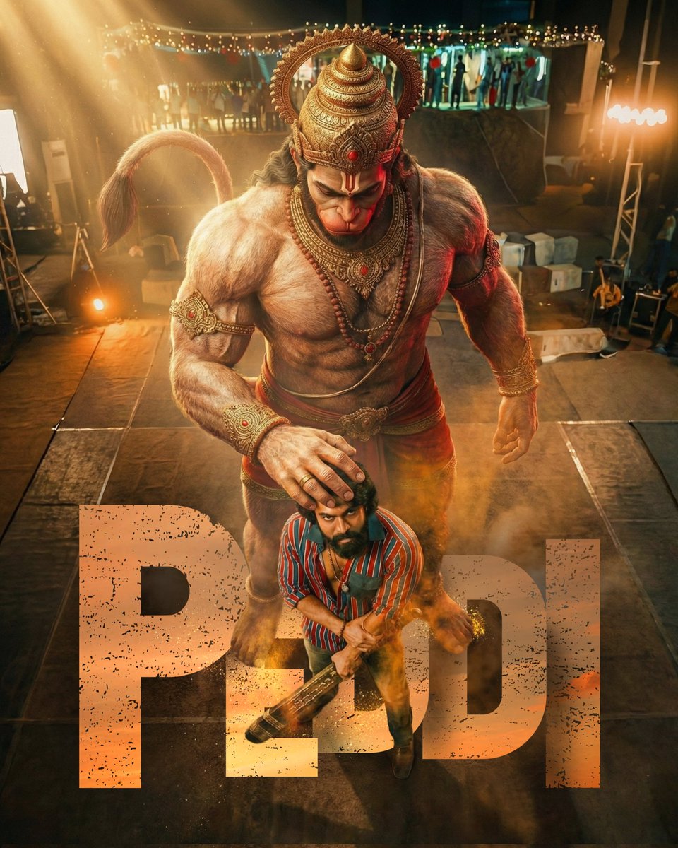HitlerRC's tweet photo. @_PVRCinemas PEDDI >>> https://t.co/J17DEo1yuq