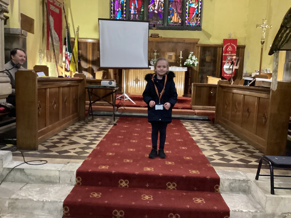 Christ Church Primary School Denshaw tweet media